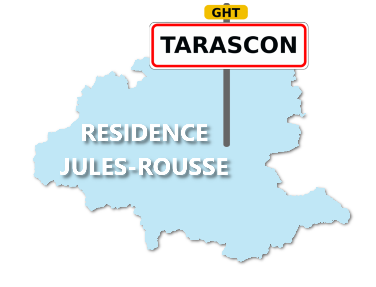 CARTE TARASCON SITE